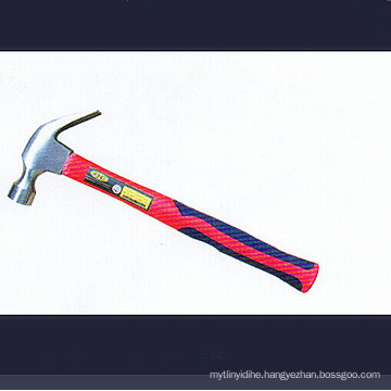 American-Type Claw Hammer with Plastic-Coating Handle